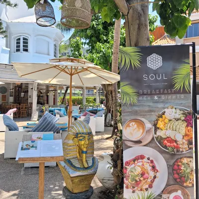 SOUL Vegan Cafe & Restaurant Phuket restaurant