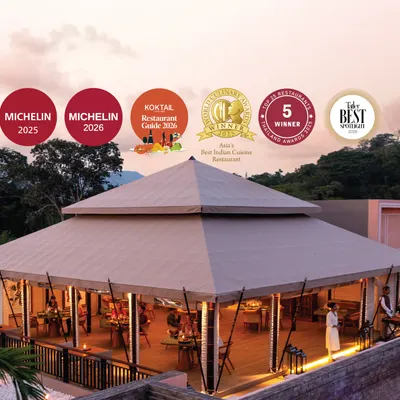 Tambu Phuket restaurant