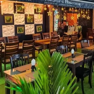 Tandoori Flames restaurant