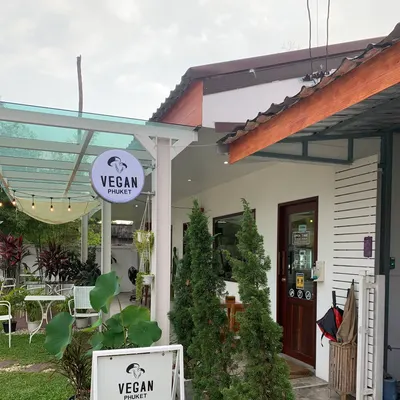 VEGAN PHUKET restaurant