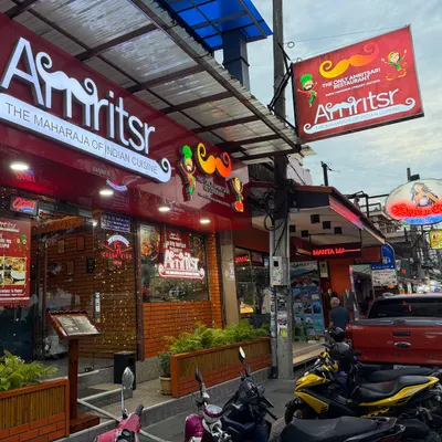 Amritsr Restaurant restaurant