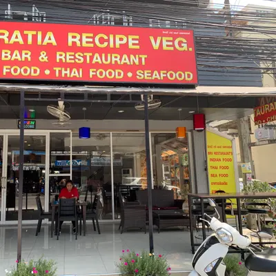 BHARATIA RECIPE VEG restaurant
