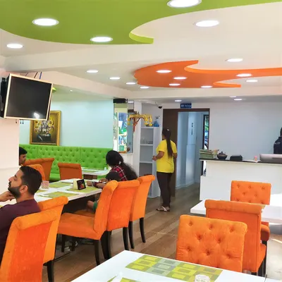 Chotivala 100% Pure Vegetarian & Jain Food Indian Restaurant restaurant