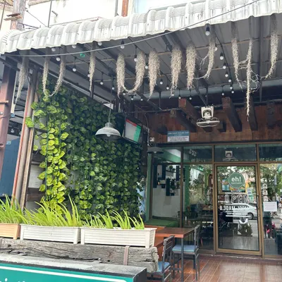 Easy Health restaurant