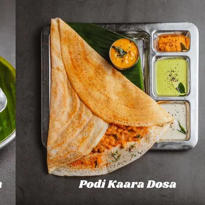 Saravanaa Bhavan Pattaya restaurant
