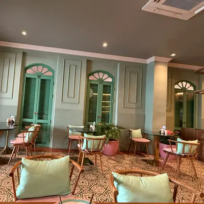 KANTA PHUKET restaurant