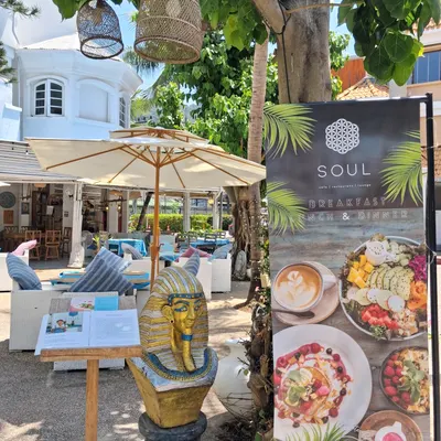 SOUL Vegan Cafe & Restaurant Phuket restaurant
