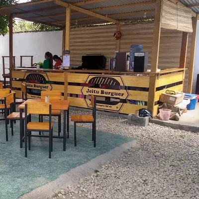 Jeitu Burguer restaurant