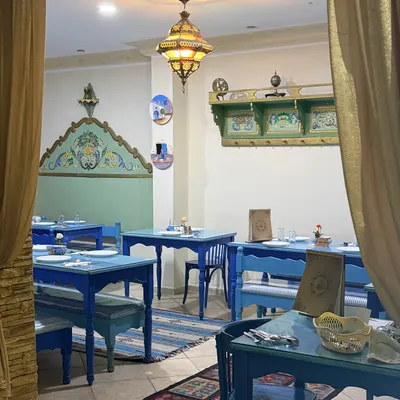 Restaurant Set Al Habayeb restaurant
