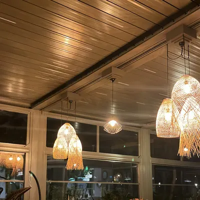 Ch'i For Life restaurant