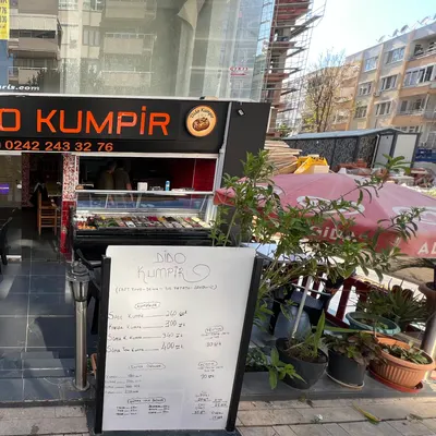 Dido Kumpir restaurant