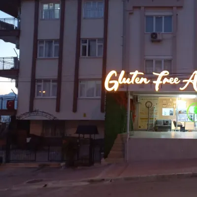 Glutenfreeantalya restaurant