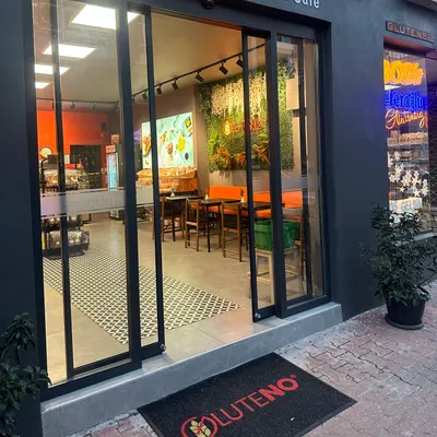 Glutensiz Seferoğlu restaurant