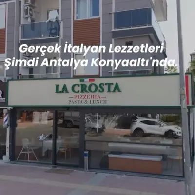 La Crosta Pizzeria restaurant