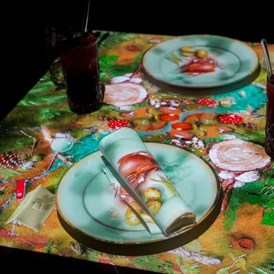Le Petit Chef - Antalya restaurant