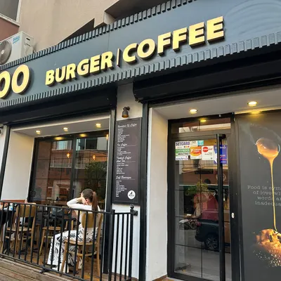 Manjoo Burger restaurant