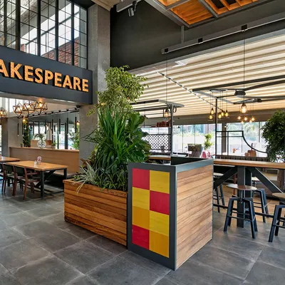 Shakespeare Coffee & Bistro (Lara) restaurant