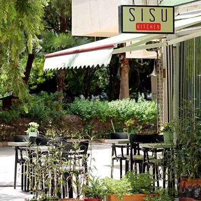 Sisu Vegan Kitchen restaurant