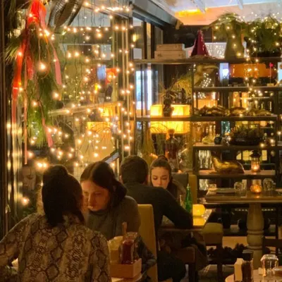 Vanilla Restaurant restaurant