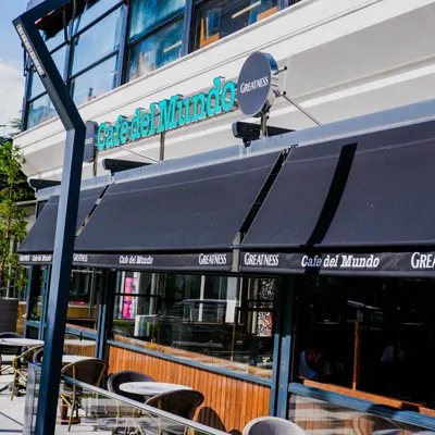 Varuna Gezgin Cafe - Antalya restaurant
