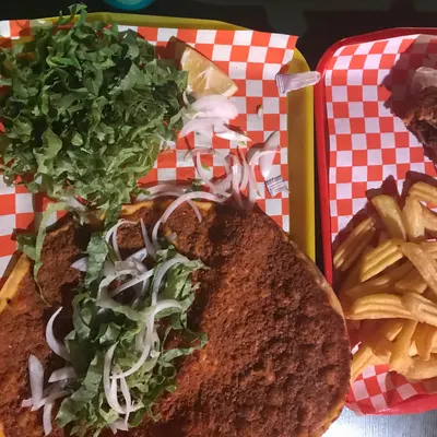 Junk Vegan restaurant
