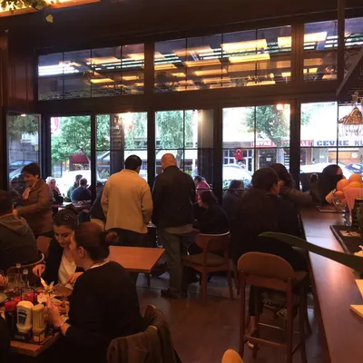 L'avare Sokak restaurant