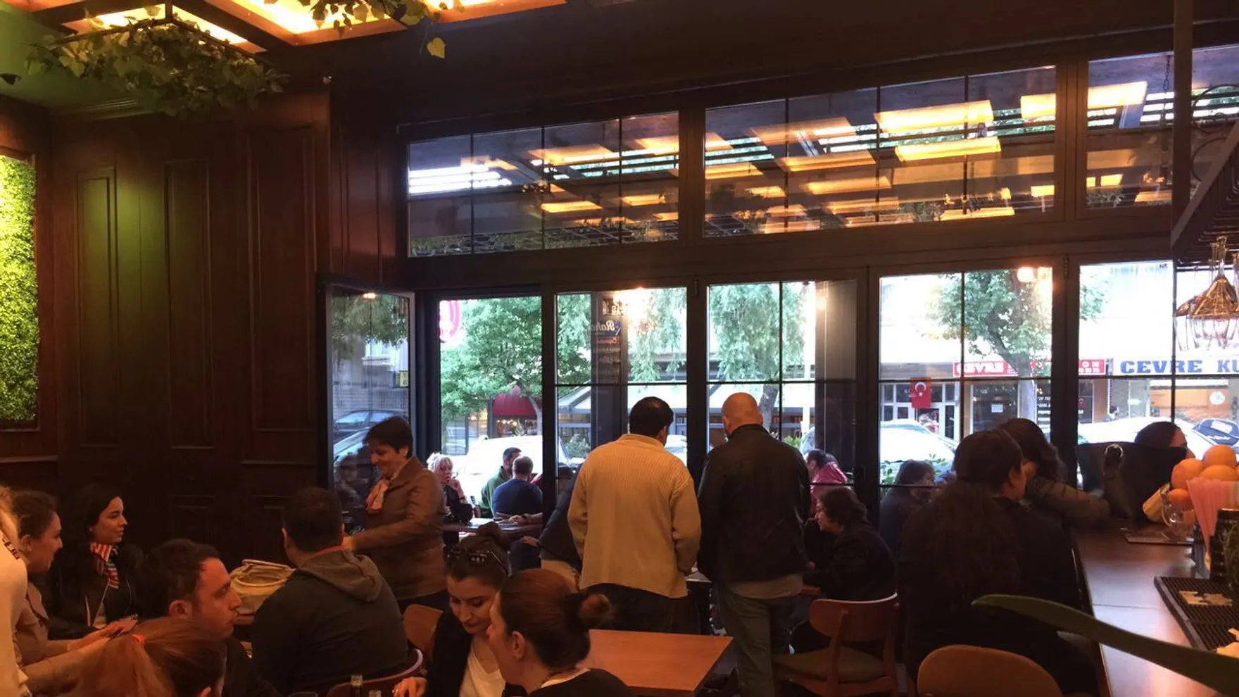 L'avare Sokak restaurant in Üsküp Cd.
