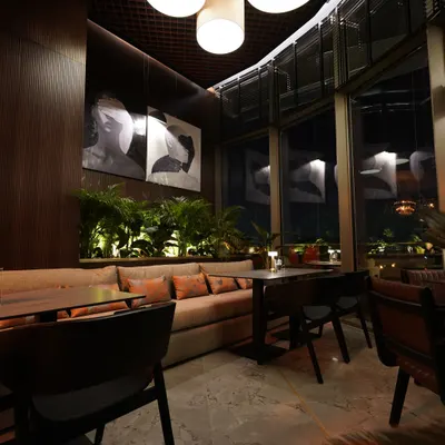 Naya Dreamland restaurant