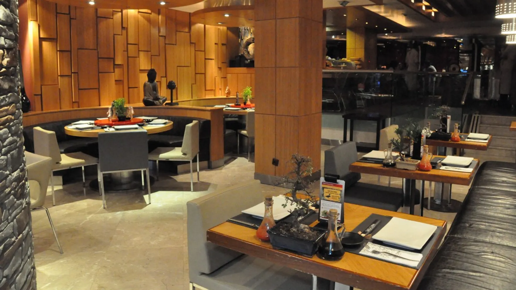 Quick China restaurant in Uğur Mumcu Sk. No:64/B
