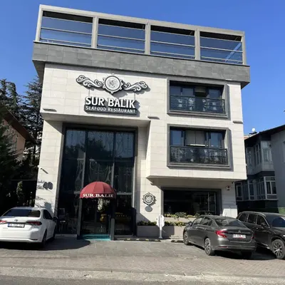 Sur Balık Restoran Ankara restaurant