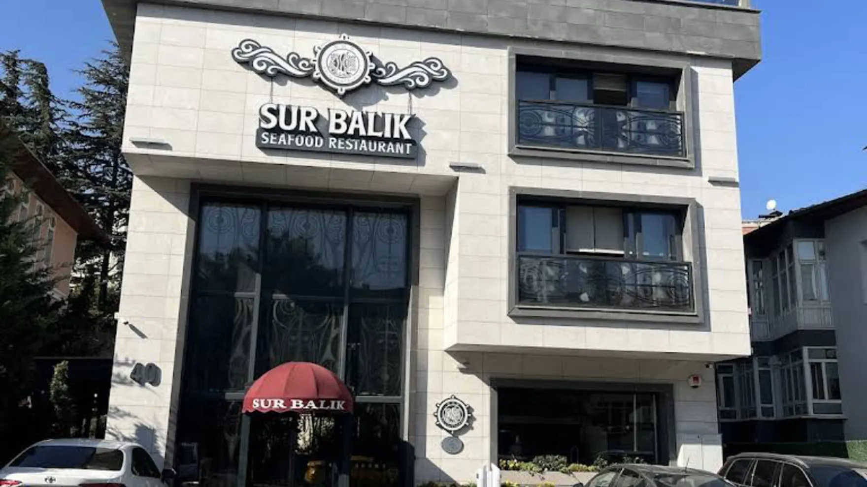 Sur Balık Restoran Ankara restaurant in Kuleli Sokağı No: 40