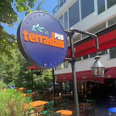 Terradan Vegan Pub & Mutfak restaurant