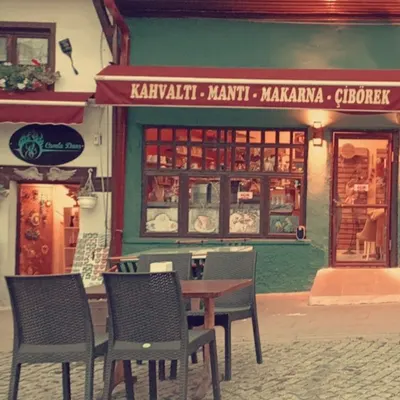 Bahr-ı Şems Çibörek Mantı Evi restaurant, photo: Bahr-ı Şems Çibörek Mantı Evi (業主)