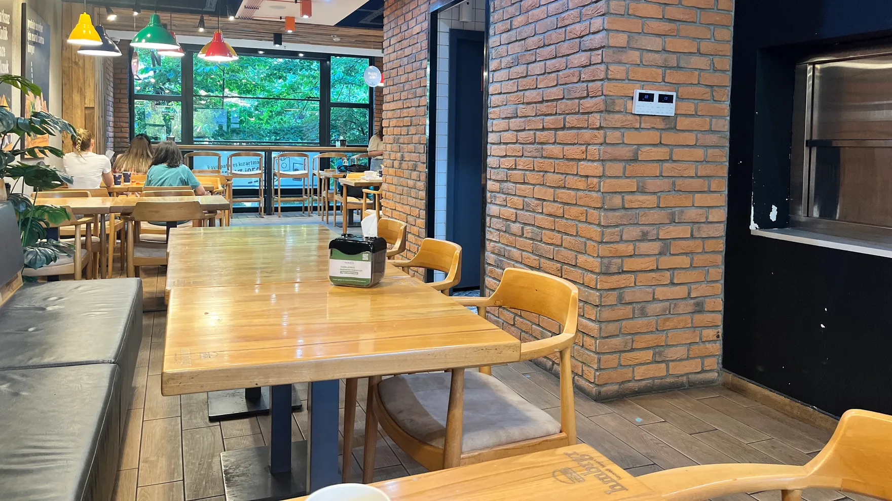 HMBRGR Eskişehir restaurant in İsmet İnönü-1 Blv No:13/C