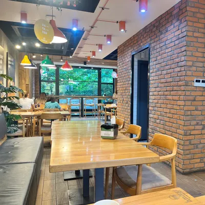 HMBRGR Eskişehir restaurant, photo: HMBRGR Eskişehir (業主)