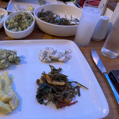 Mezze House Kızılcıklı restaurant, photo: Mezze House Kızılcıklı (業主)