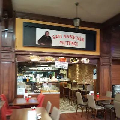 Sati Annenin Mutfagi restaurant, photo: Sati Annenin Mutfagi (業主)