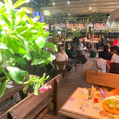 Varuna Gezgin Cafe - Eskişehir - Kantin restaurant, photo: Varuna Gezgin Cafe - Eskişehir - Kantin (業主)