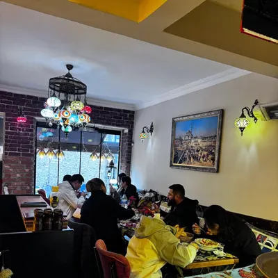 By Chef Restaurant restaurant