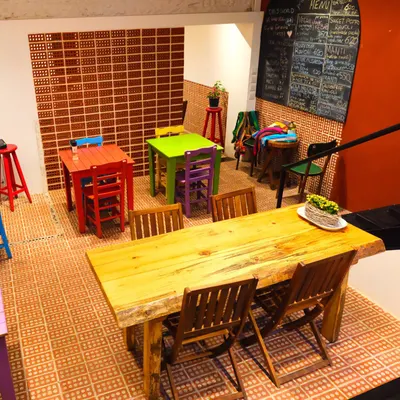 Community Kitchen restaurant