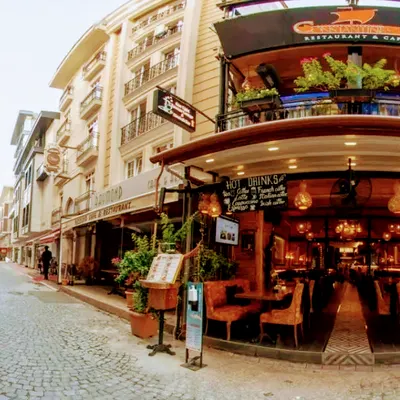 Constantine's Ark Restaurant & Bar| Sultanahmet restaurant