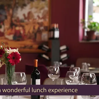 Divella Garden Restaurant restaurant
