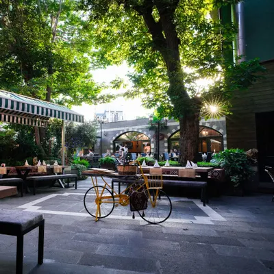 Garden 1897 Restaurant restaurant