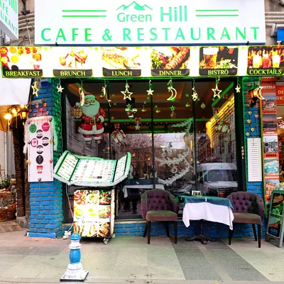 Green Hill Cafe Restaurant restaurant