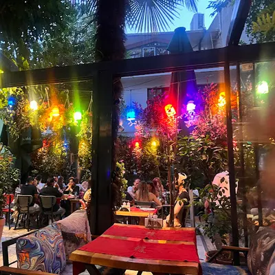 Hidden Garden Restaurant Sultanahmet restaurant