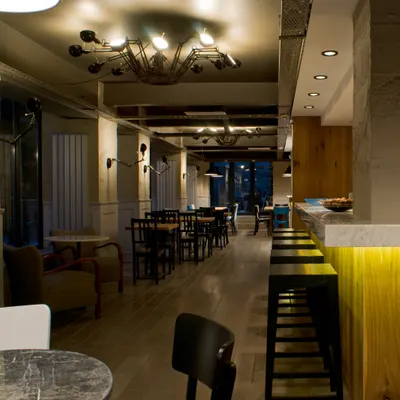 Juno restaurant