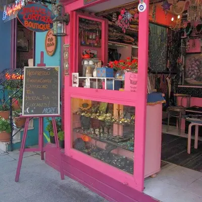 Maya's Corner Cafe restaurant