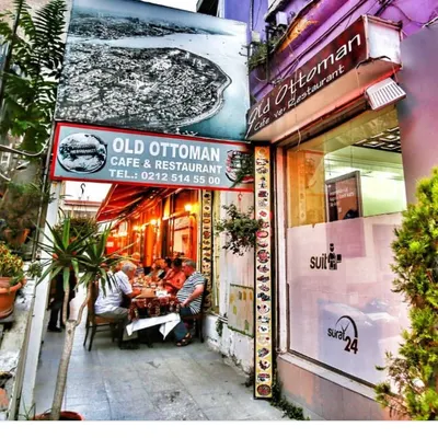 Old Ottoman Cafe & Restaurant restaurant