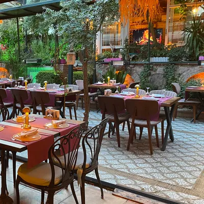 Olive Garden Cafe & Restaurant restaurant