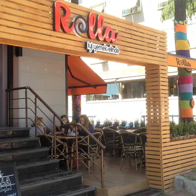 Rolla GlutenFree restaurant